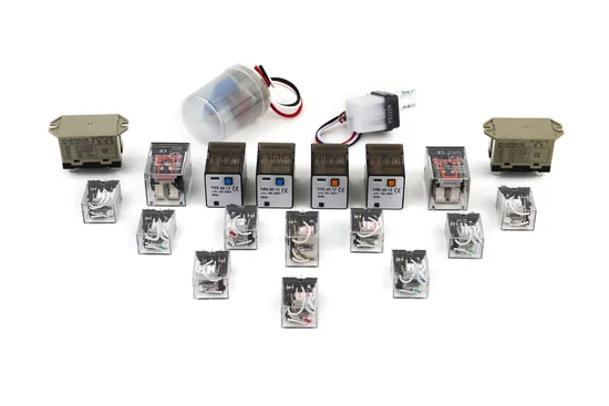 Power Delay Version Time Limit Multi Range Power Relay Wholesale