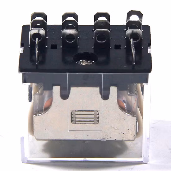 Version de retard de puissance limite de temps relais de puissance multi-gamme en gros