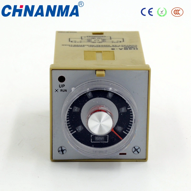 220V 24V 12V Time Delay Relay Timer Relay