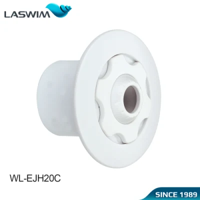 Les raccords de piscine Eyeball Inlet pour piscine en béton série Wl-Ejh20c