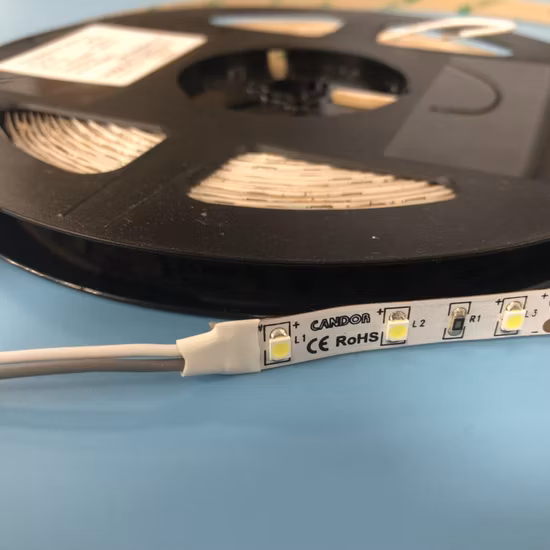 IP68 fabriqué en Chine AC12V Éclairage LED série Wl-Px Flat Light
