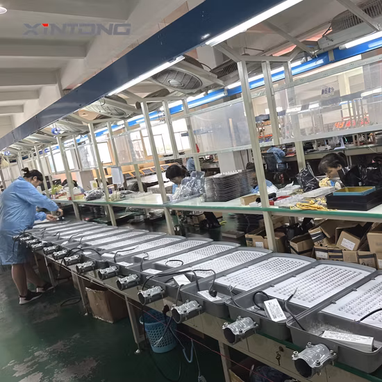 Bon service 12V Carton emballé Wl-Qd-Series Lumière LED