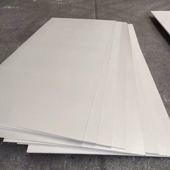 Prix ​​de la plaque en acier inoxydable SUS30408 ​​Miroir laminé à froid Hl Ba 2b n° 1 Feuille en acier inoxydable de la série 300