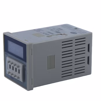 Apr-3 Relais temporisé numérique électronique 220V